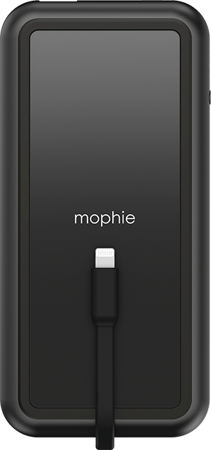 Mophie Powerstation Plus Wireless Charger 6K - Black